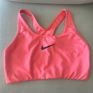 Nike sports bra